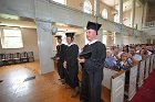 Baseball Commencement  Wheaton College Baseball Commencement Ceremony 2023. - Photo By: KEITH NORDSTROM